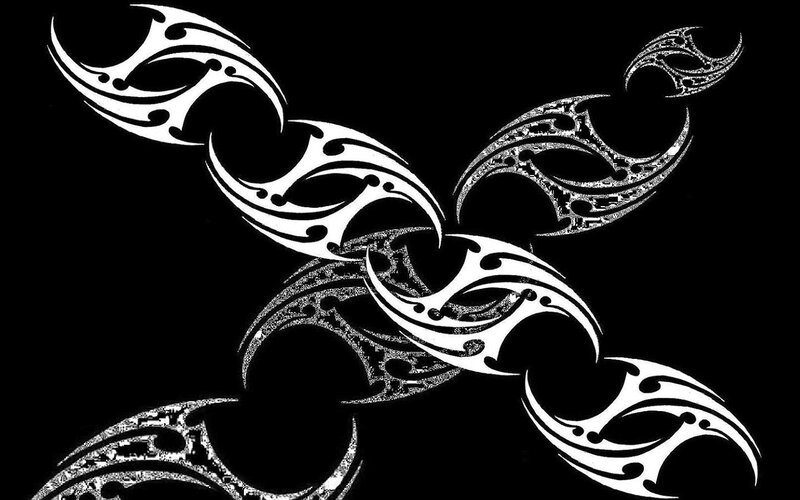 Tribal Pattern Design