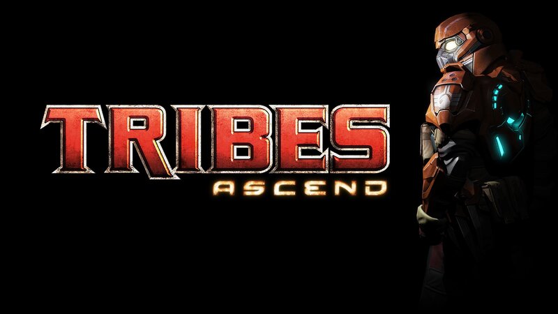 Tribes Ascend game title