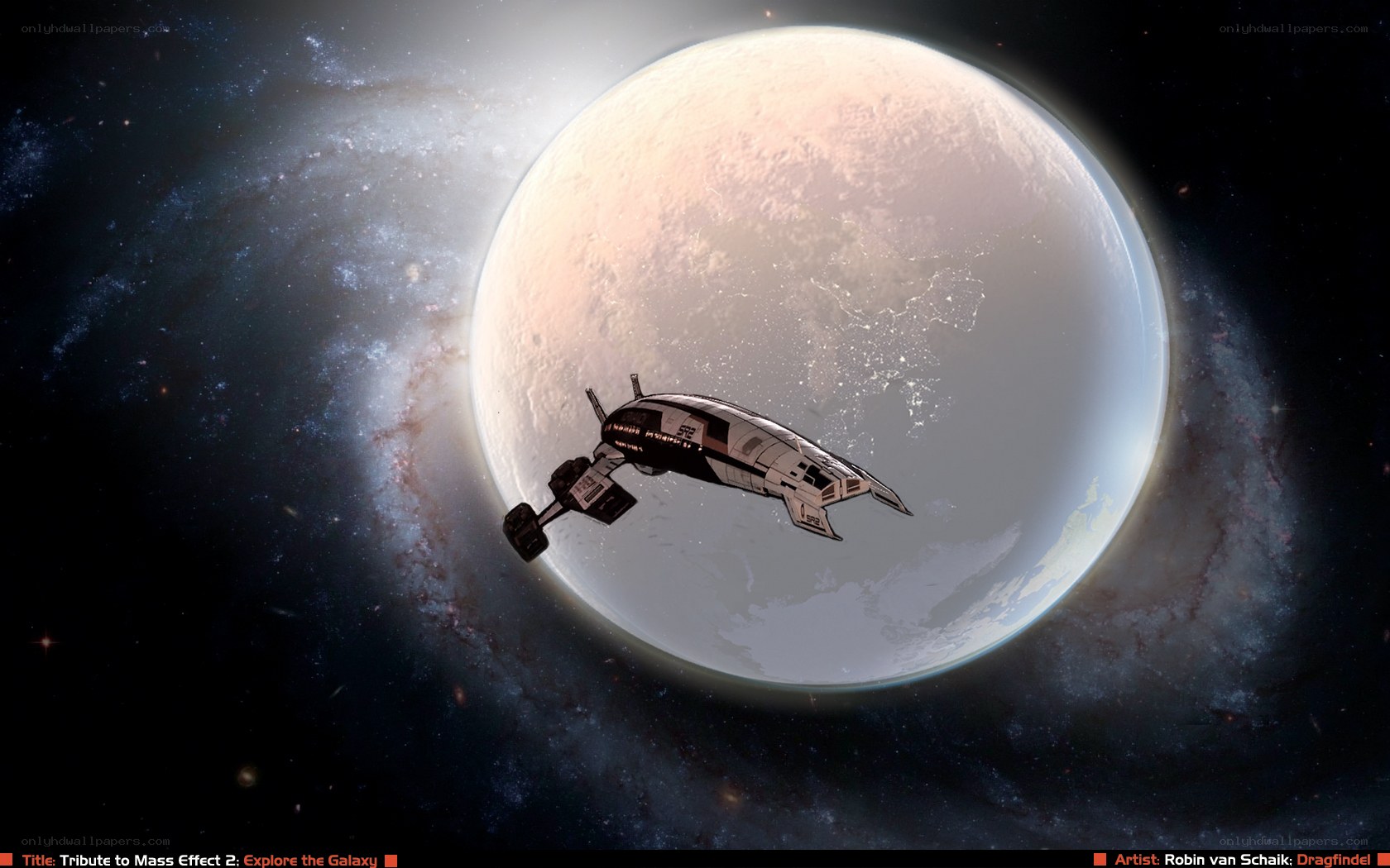 Tribute to Mass Effect 2