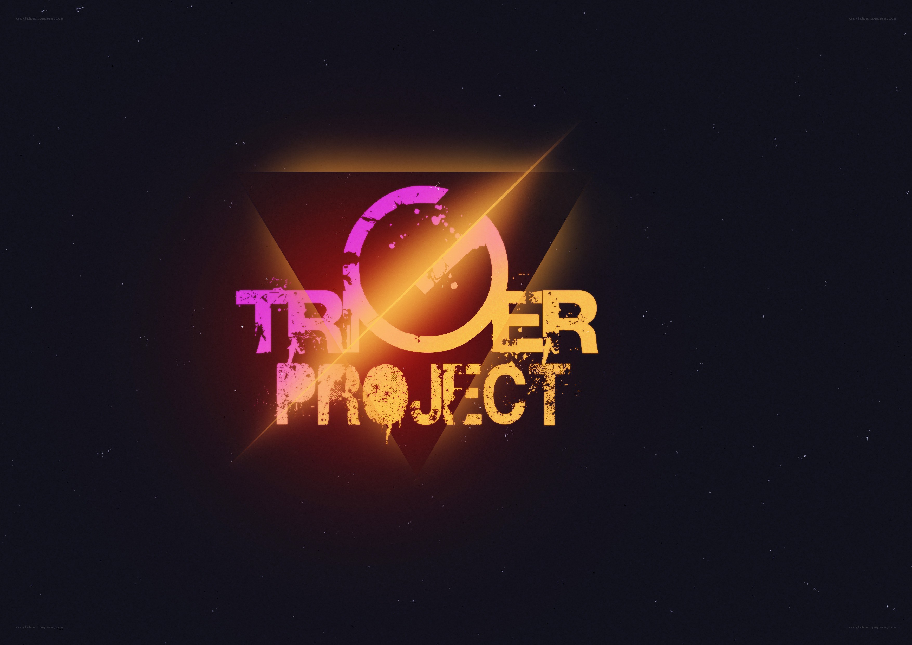 Tricolor Project logo