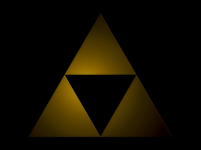 Triforce symbol