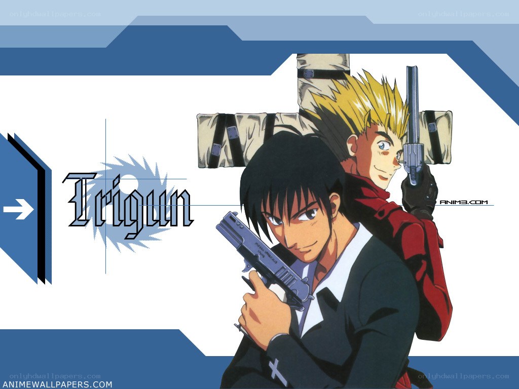 Trigun anime wallpaper