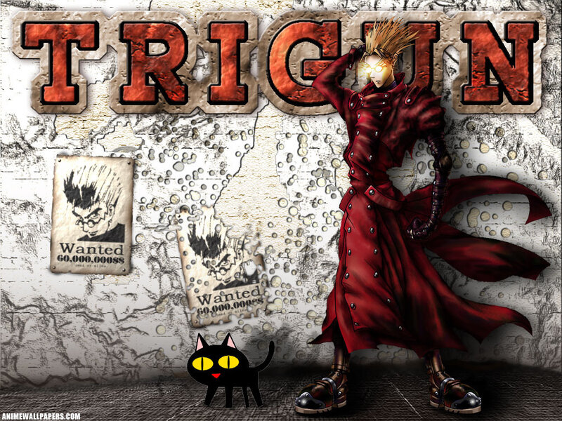 Trigun anime wallpaper
