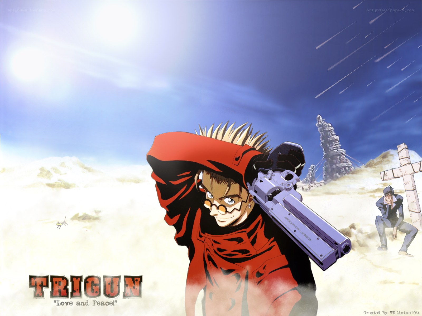 Trigun: Love and Peace