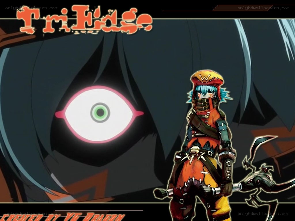 TriKidz character art