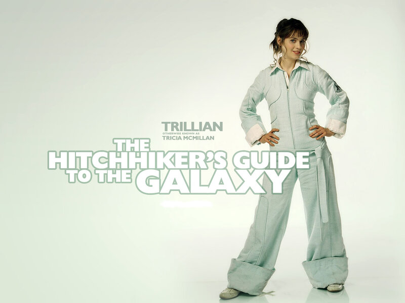Trillian from Hitchhiker's Guide