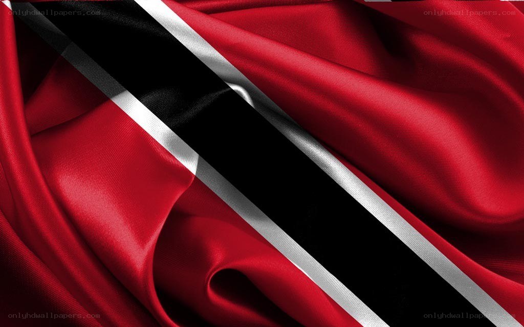 Trinidad and Tobago flag fabric