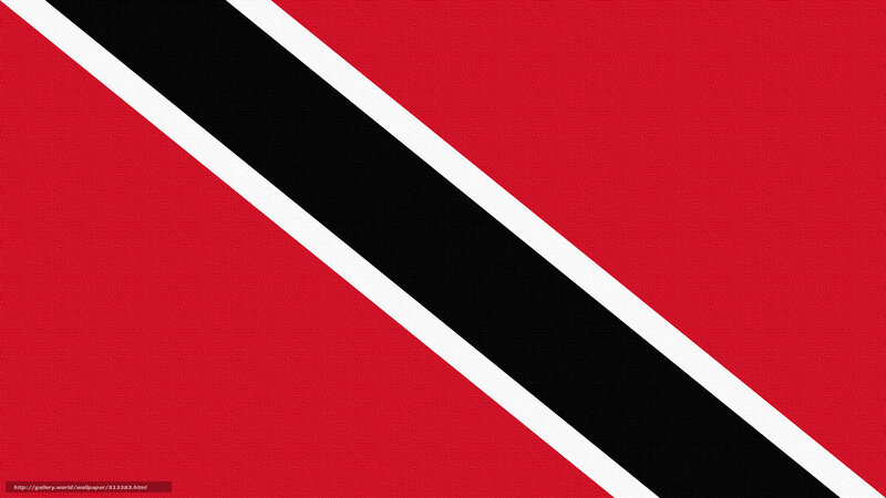 Trinidad and Tobago flag