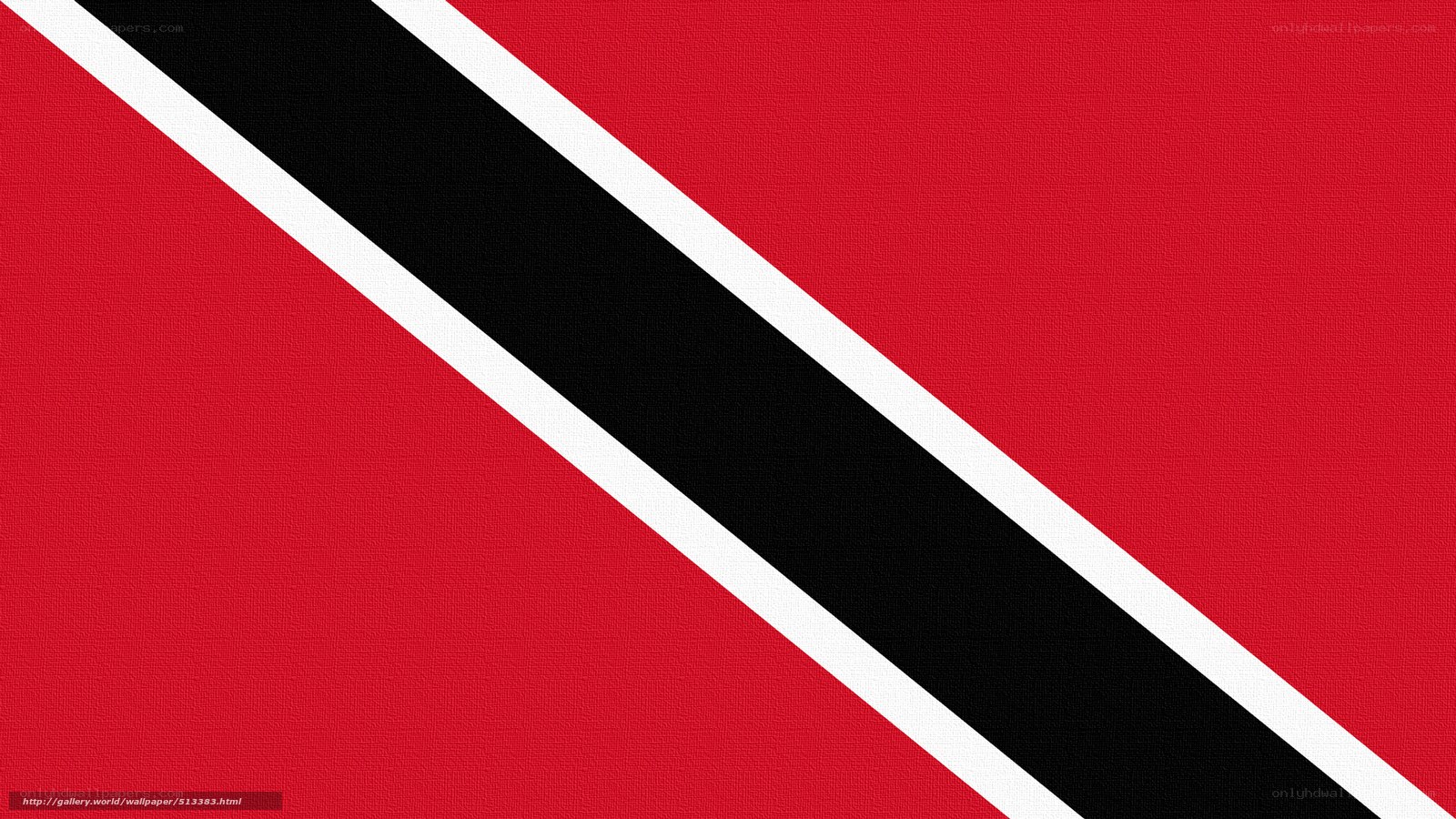 Trinidad and Tobago flag