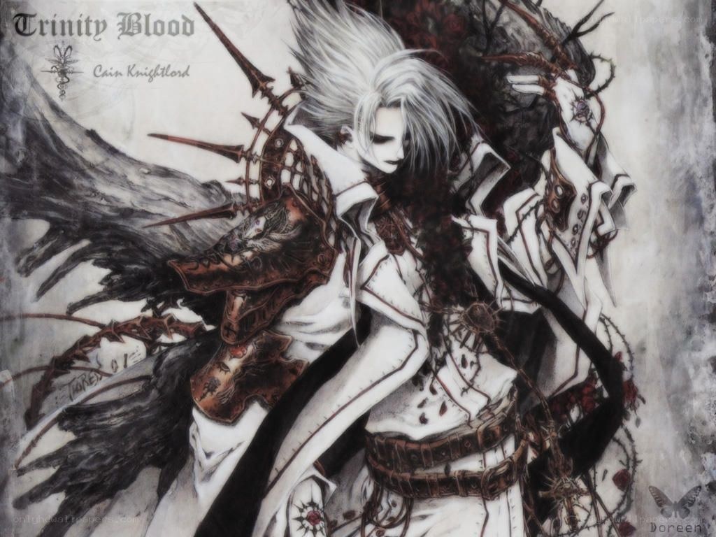 Trinity Blood Cain Knightlord