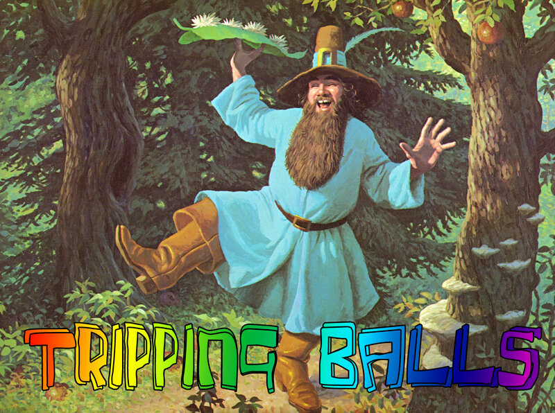 Tripping Balls artwork