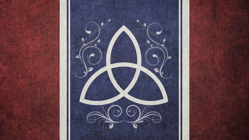 Triquetra Symbol