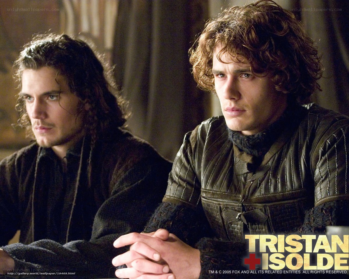 Tristan and Isolde movie scene