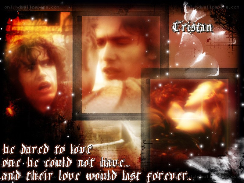 Tristan love collage