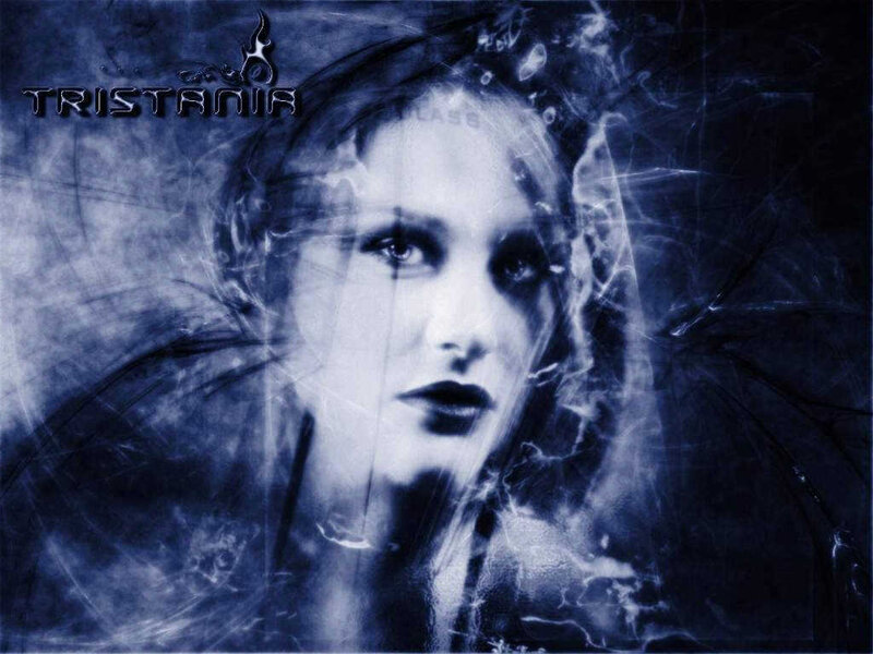 Tristania album cover art