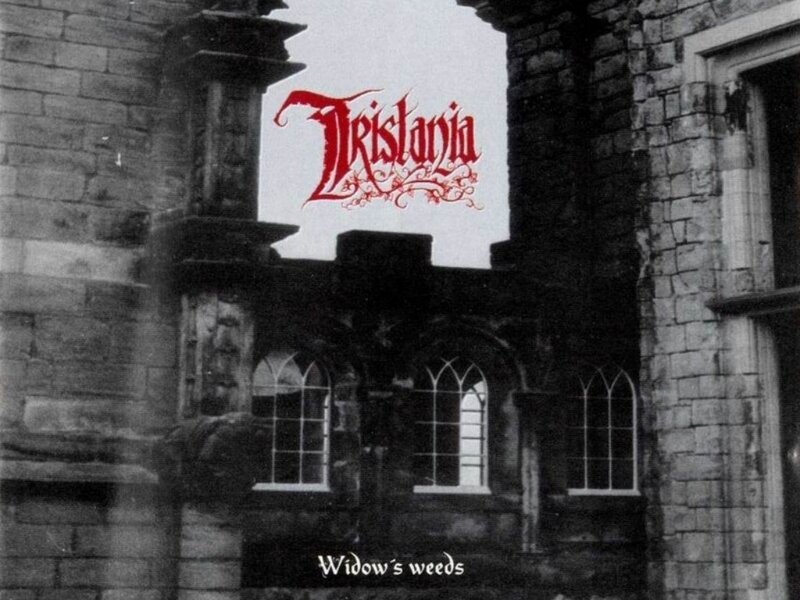 Tristania - Widow's Weeds