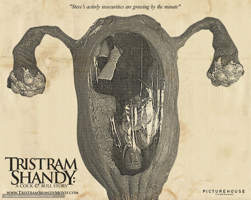 Tristram Shandy movie poster