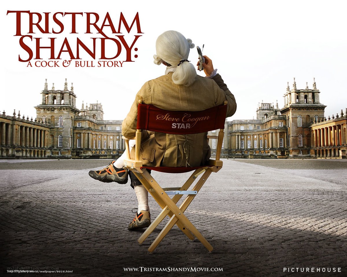 Tristram Shandy movie poster