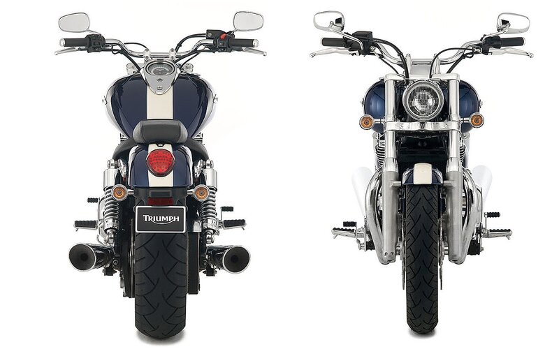 Triumph Motorcycle