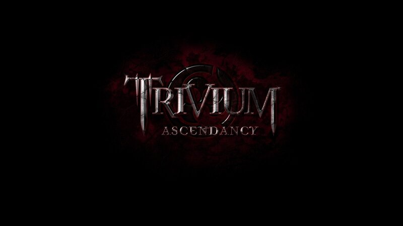 Trivium: Ascendancy logo