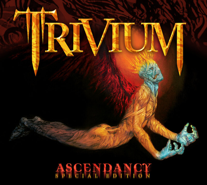 Trivium: Ascendancy Special Edition
