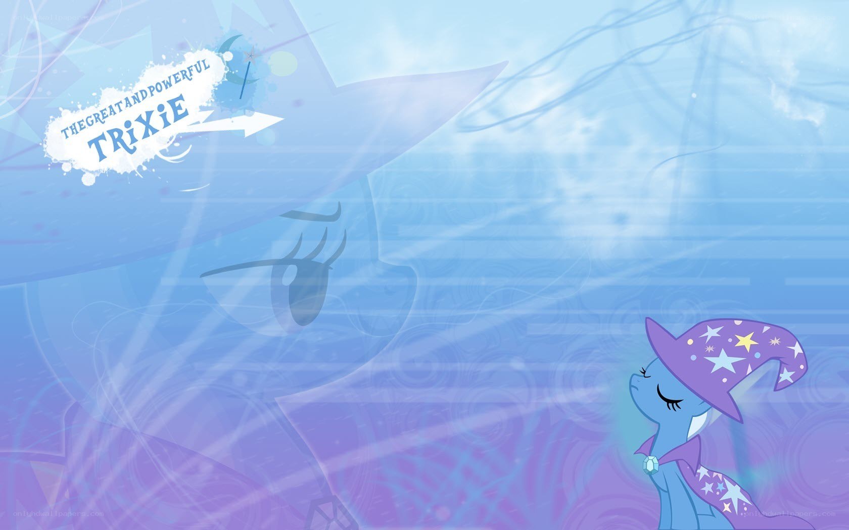 Trixie the Great and Powerful