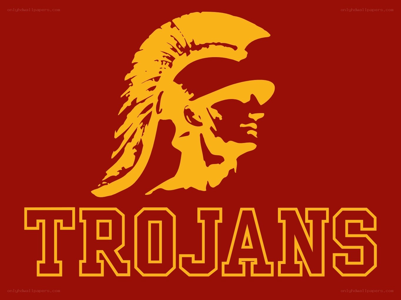Trojans logo