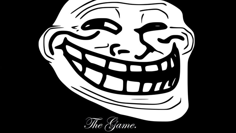 Troll Face Game