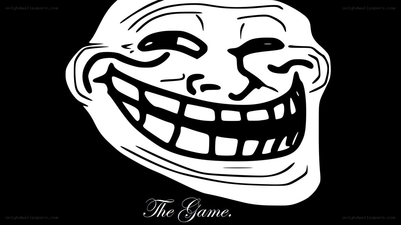 Troll Face Game