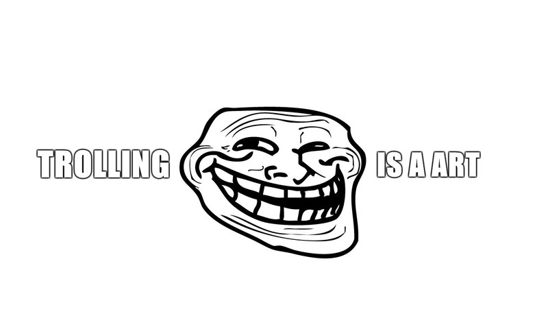 troll face meme