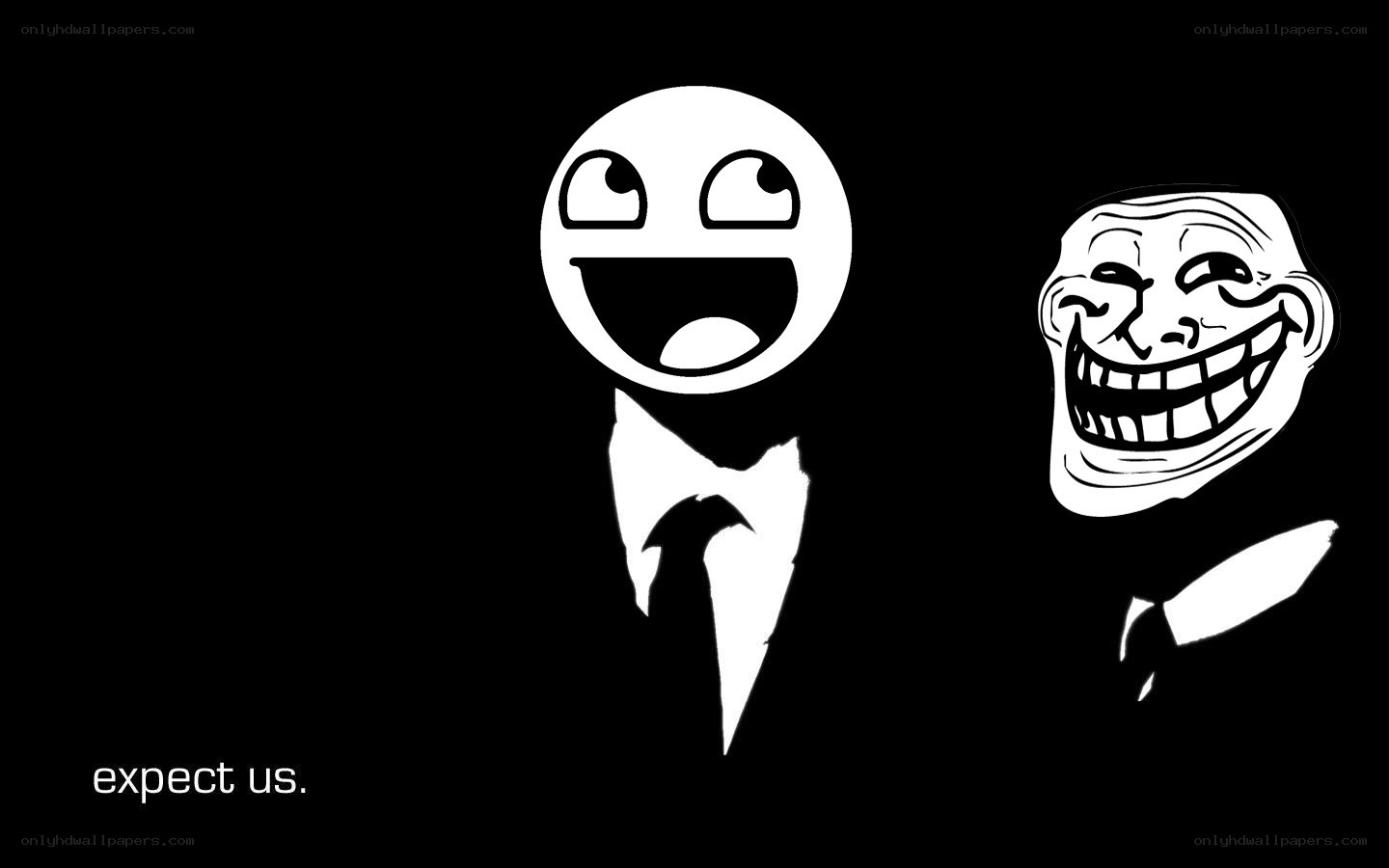 troll face meme