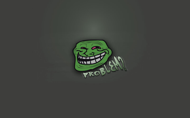 troll face meme