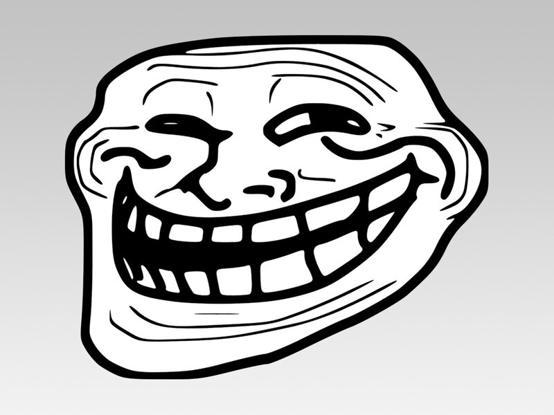 Troll Face meme