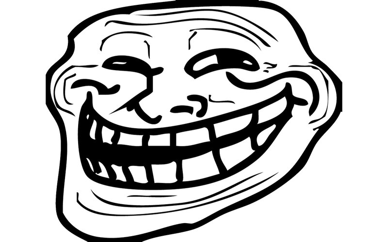 troll face meme