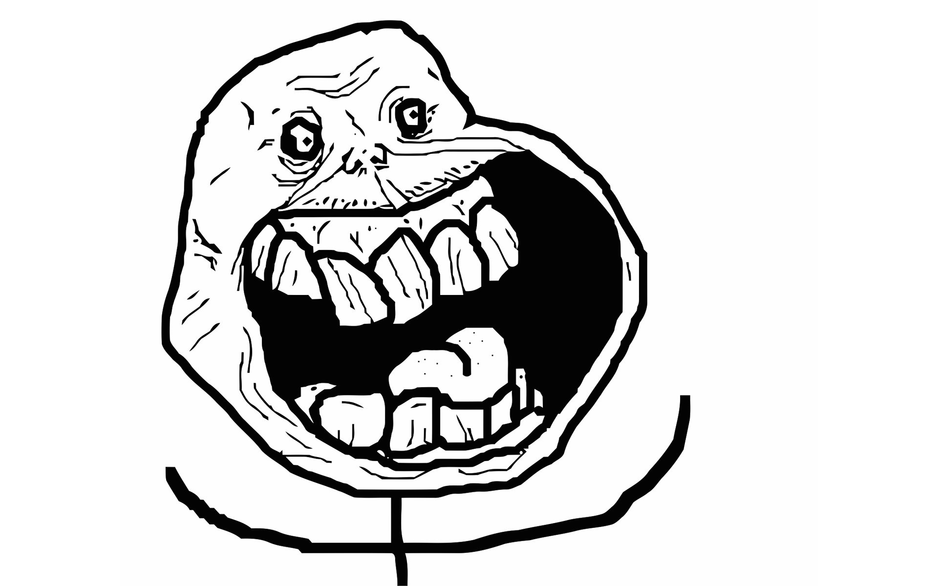 troll face meme