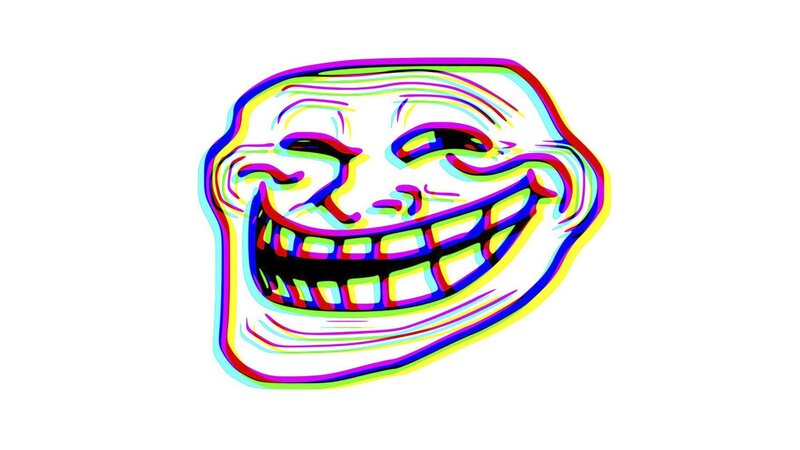 troll face meme