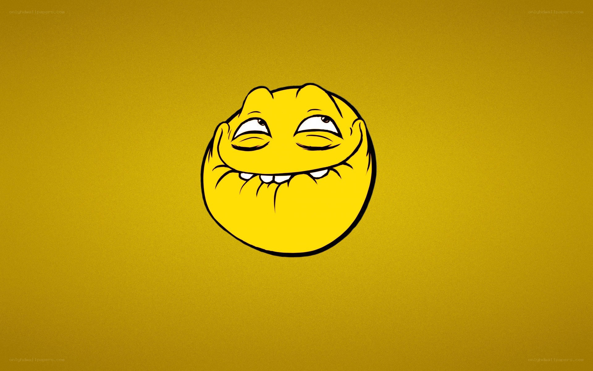 troll face meme