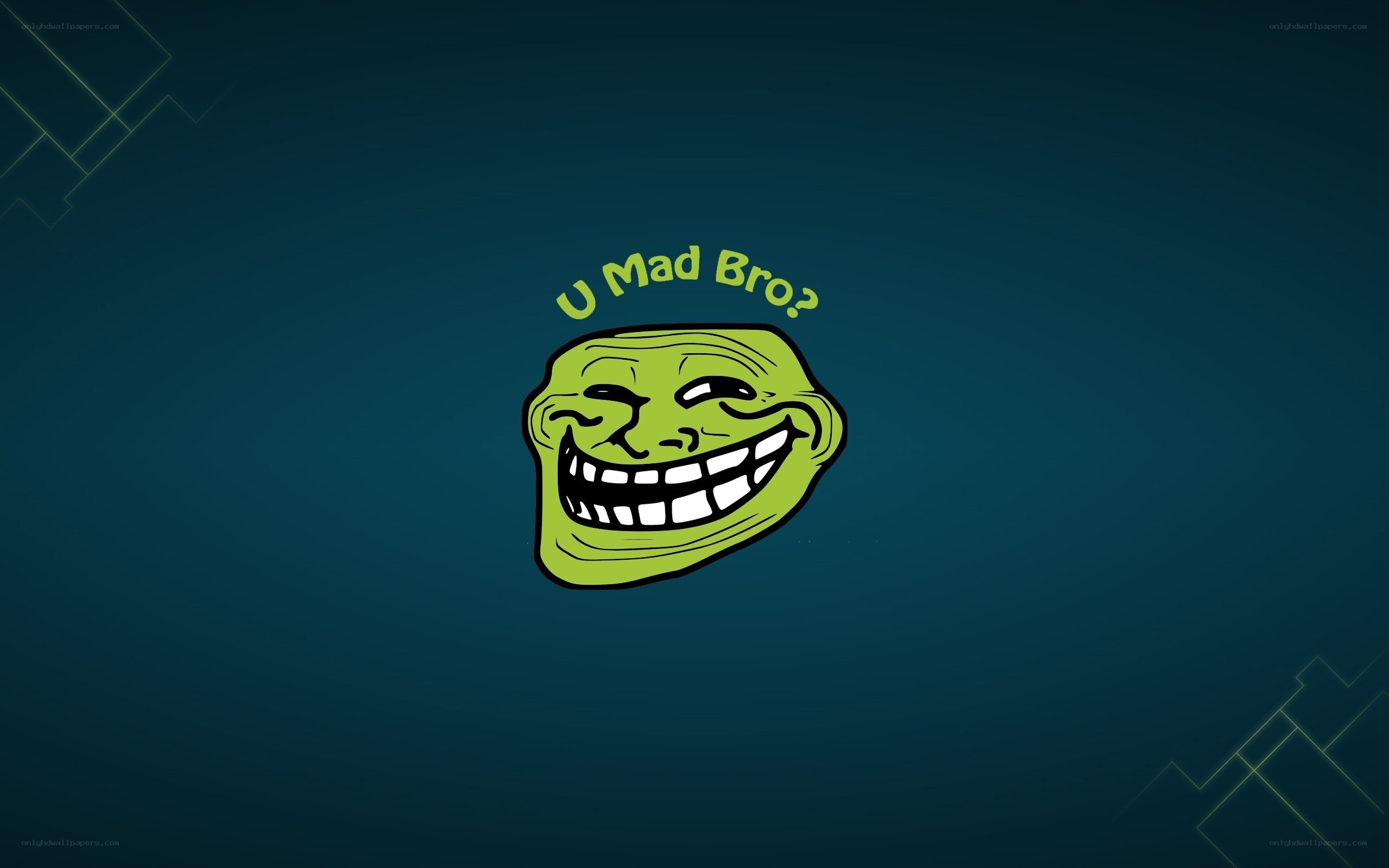 Troll Face Meme