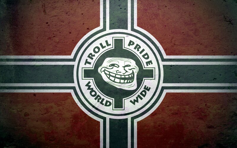 Troll Pride World Wide