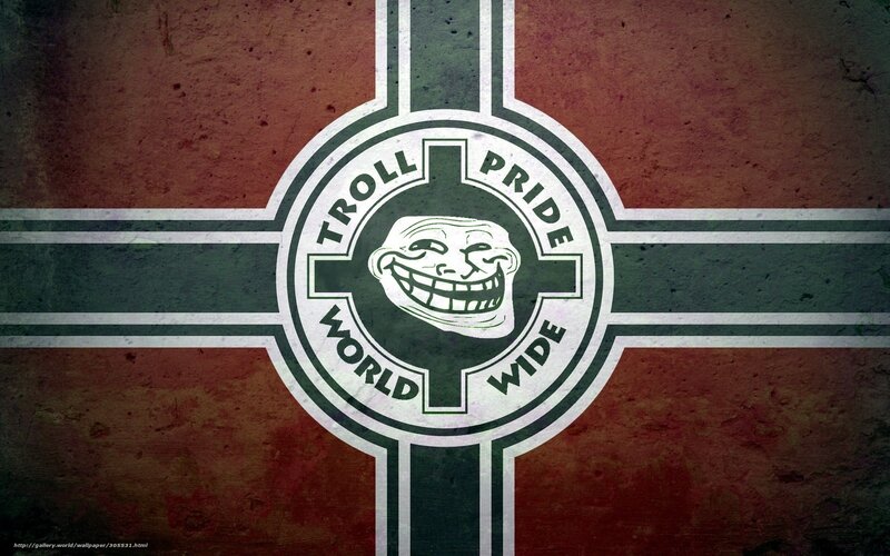 Troll Pride World Wide