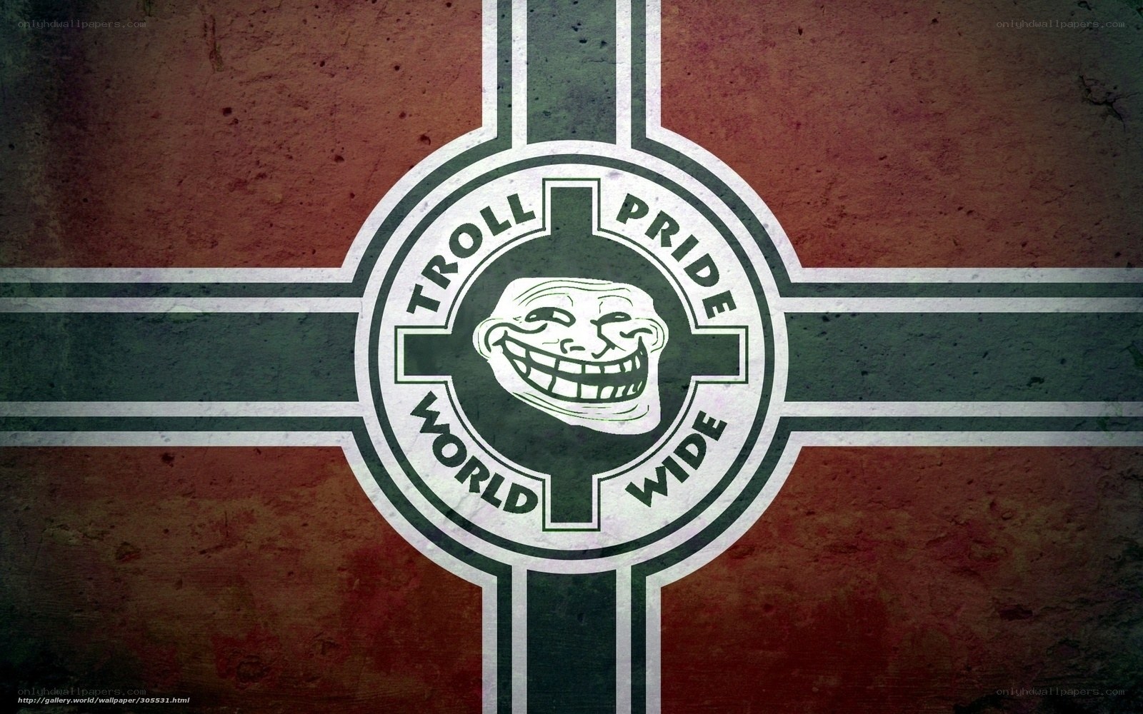 Troll Pride World Wide