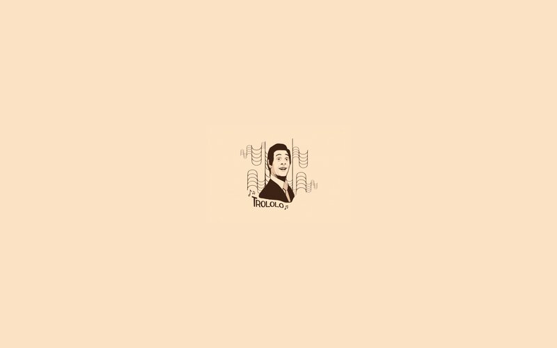 Trololo song illustration