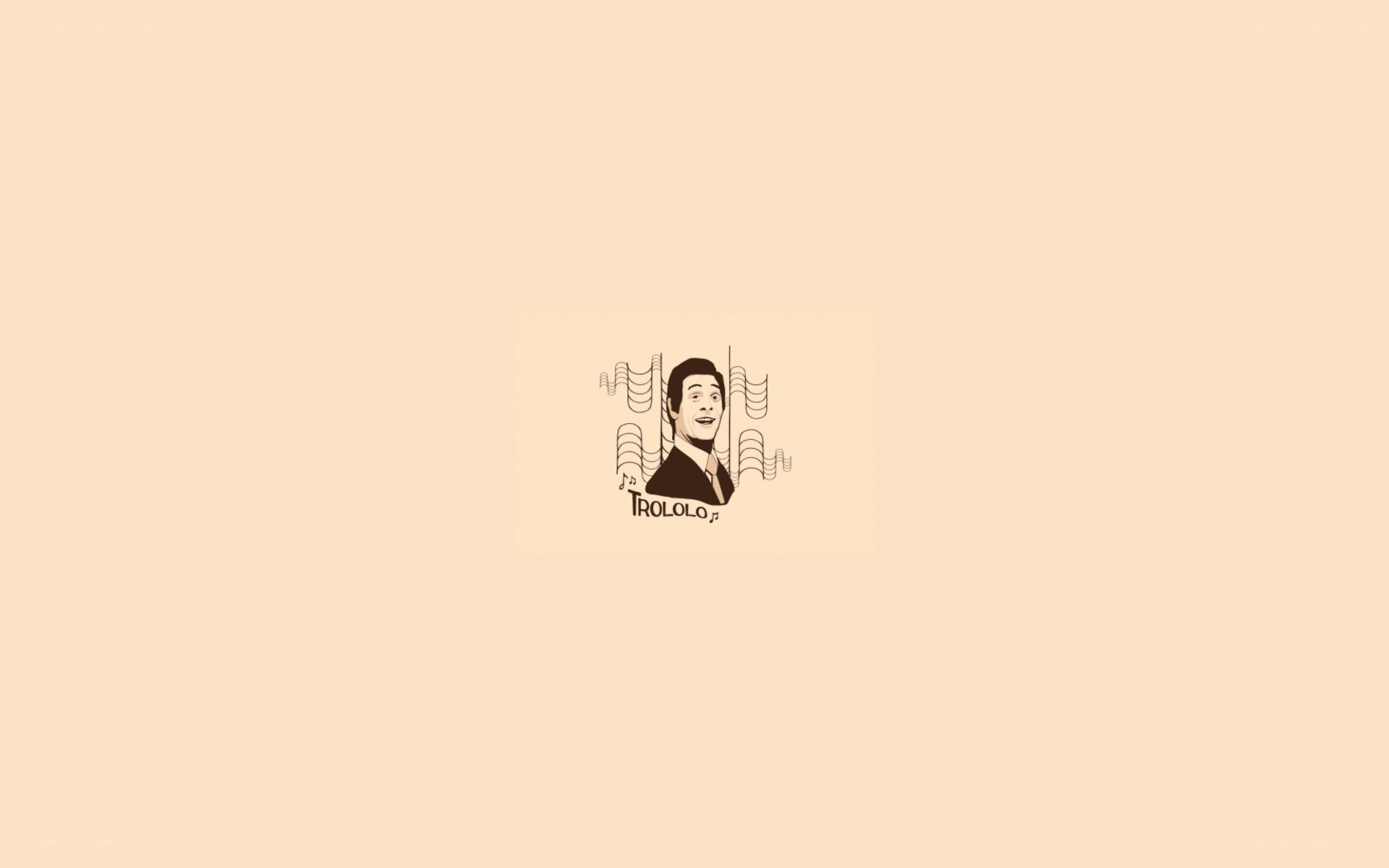 Trololo song illustration