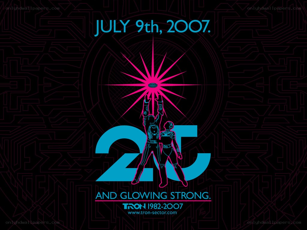 Tron 25th Anniversary