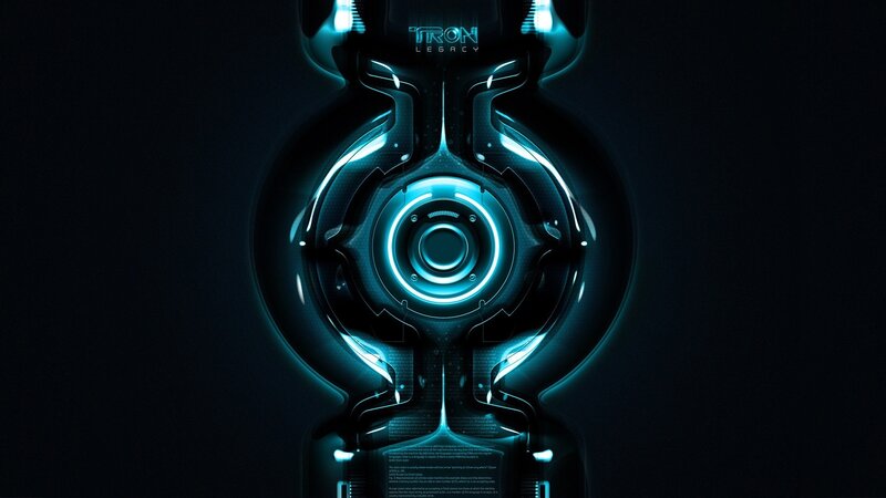 Tron Legacy character design