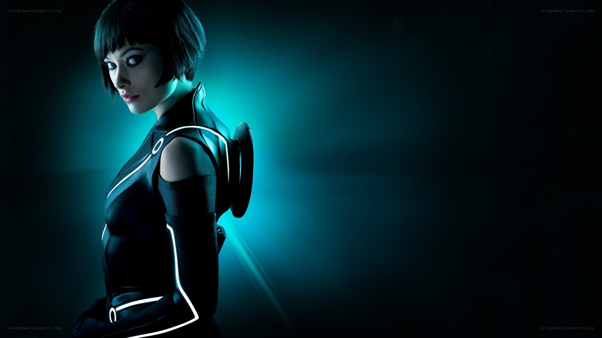 Tron: Legacy character portrait