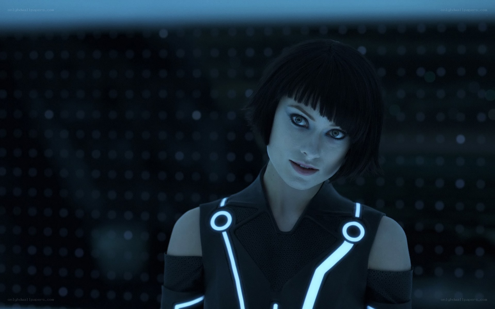 Tron: Legacy character portrait