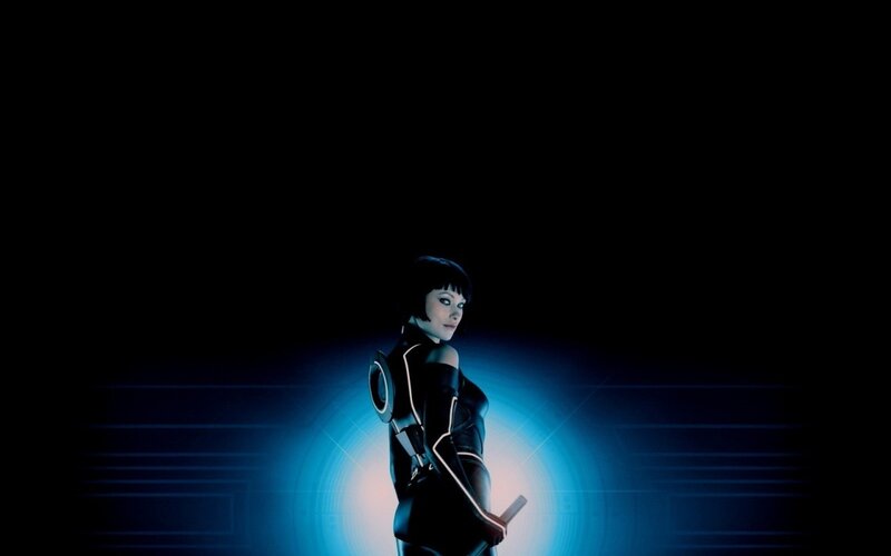 Tron: Legacy character portrait