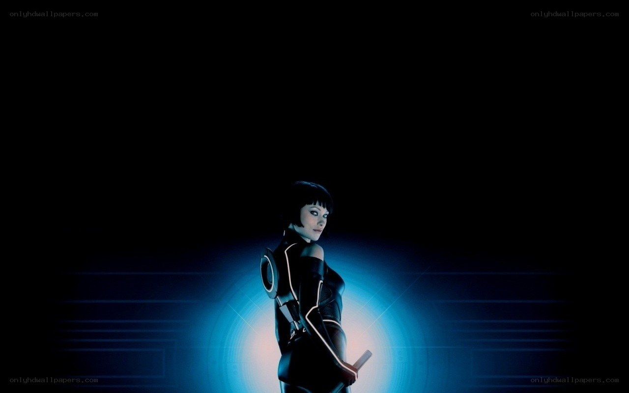 Tron: Legacy character portrait