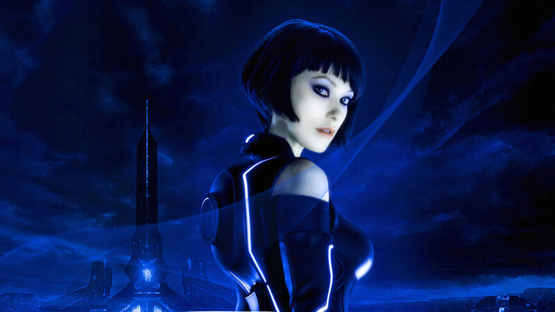 Tron: Legacy character portrait